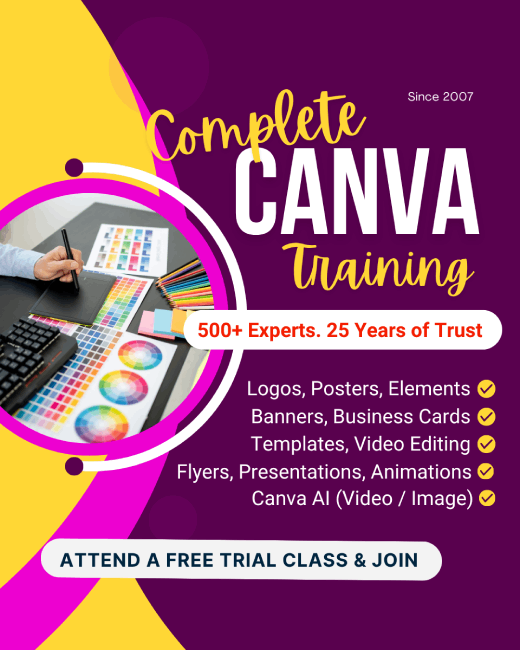 Canva Training in Nizwa