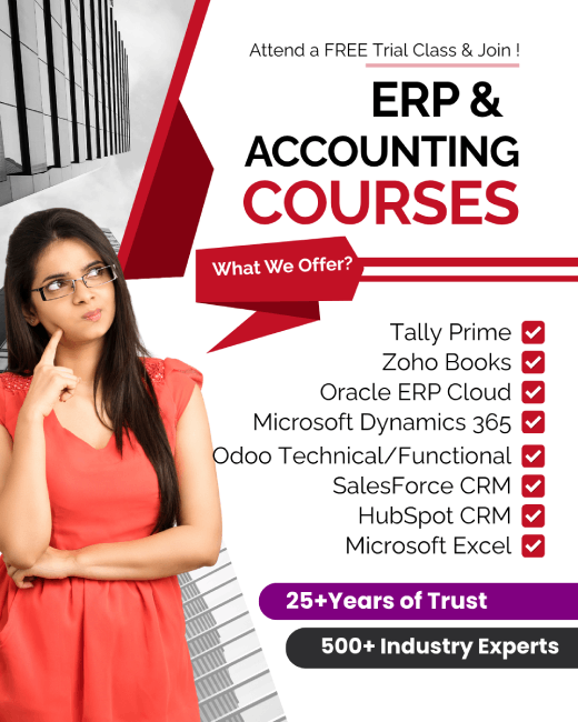 Sap Erp Training in Sohar