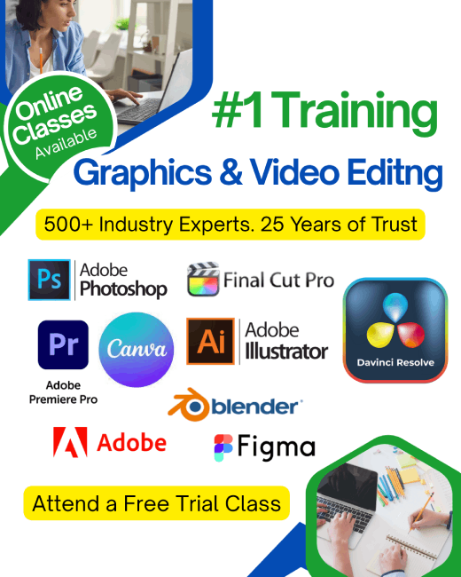 Graphics Online Training in Sur
