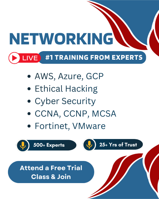 Networking Courses in Oman