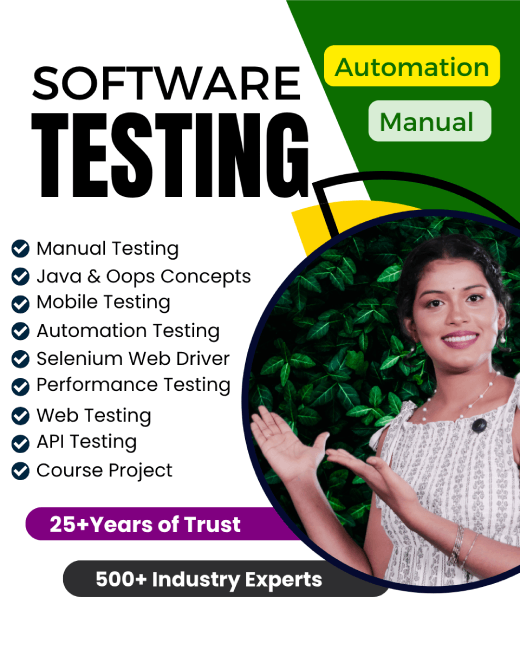 Software Testing Training in Nizwa
