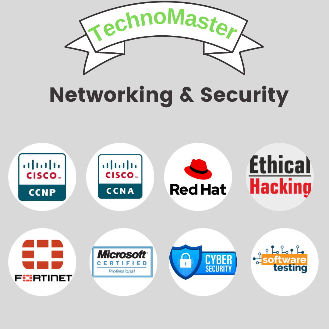 networking and security training institute in muscat