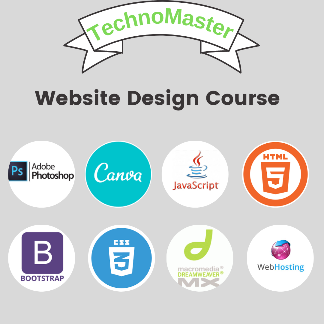 website design training institute in sur