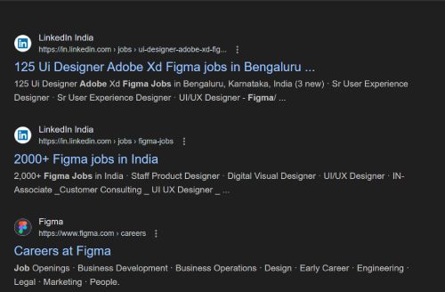 Adobe Figma internship jobs in Seeb