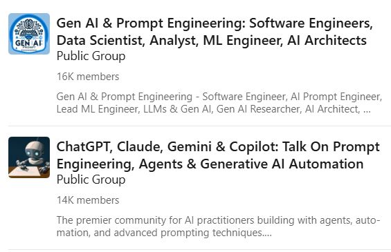 AI Prompt Engineering internship jobs in Sur