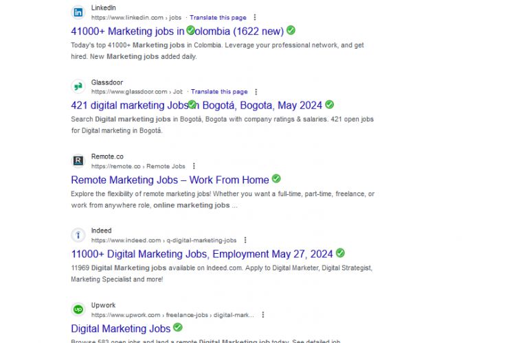 Digital Marketing (AI) internship jobs in Sur