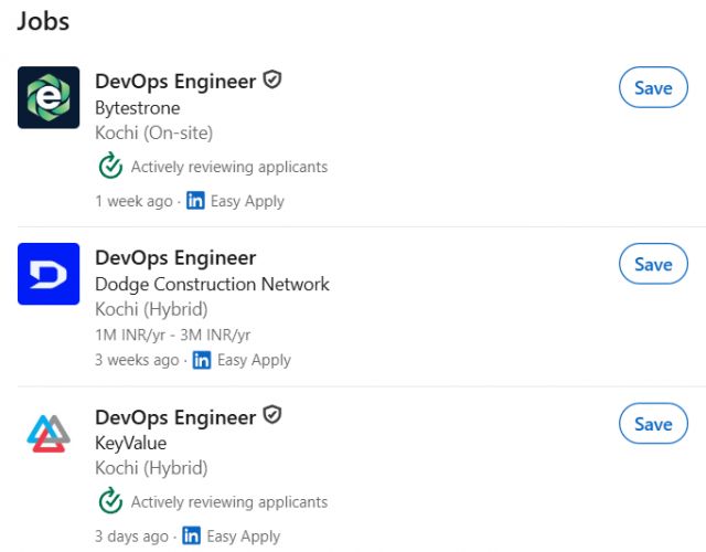 Kubernetes & Docker Administration internship jobs in Seeb